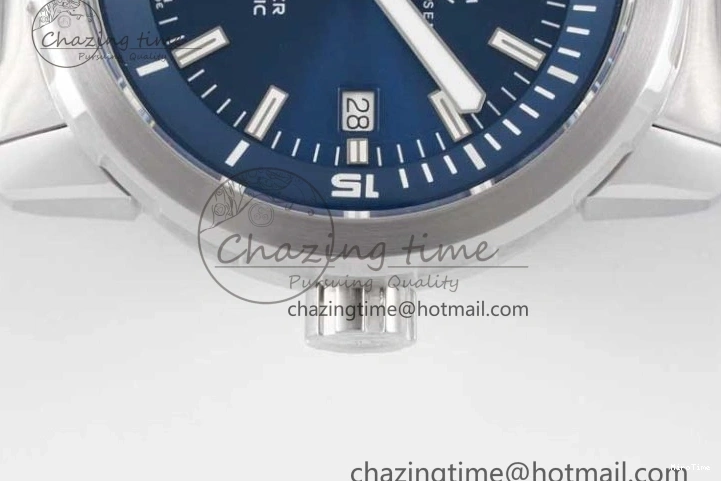 MIROTIME 0215 Versatile Aquatimer SS IW3290 V6SF 1:1 Best Edition Blue Dial on SS Bracelet A 7031
